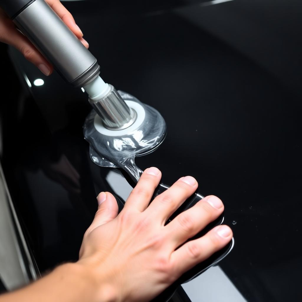 Estética automotiva